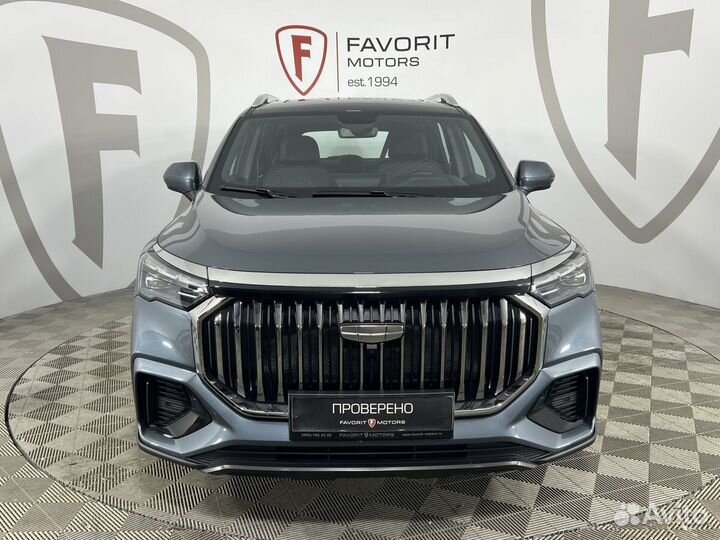 Geely Okavango 2.0 AMT, 2023, 1 156 км