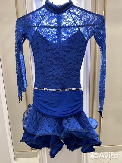 Бальное платье для девочки