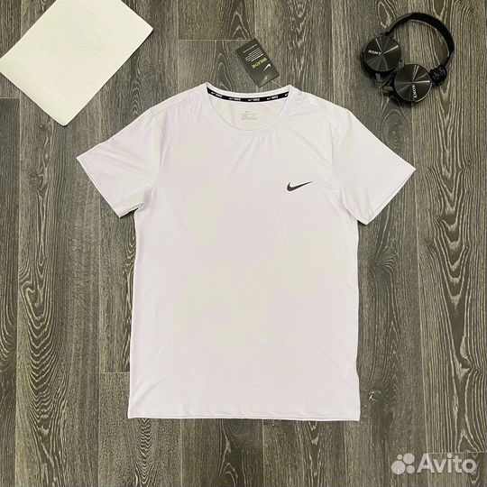 Футболка nike мужская