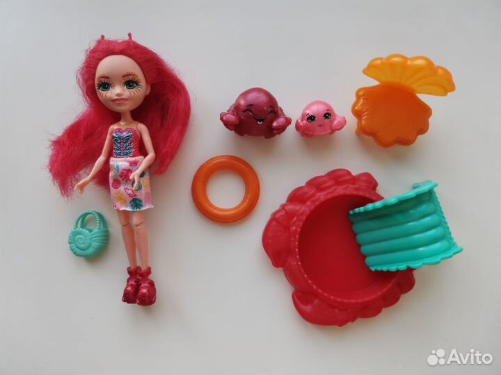 Куклы энчантималс