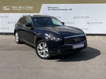 Infiniti FX30 3.0 AT, 2012, 180 000 км, с пробегом, цена 1 889 000 руб.