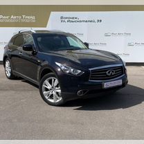 Infiniti FX30 3.0 AT, 2012, 180 000 км, с пробегом, цена 1 759 000 руб.