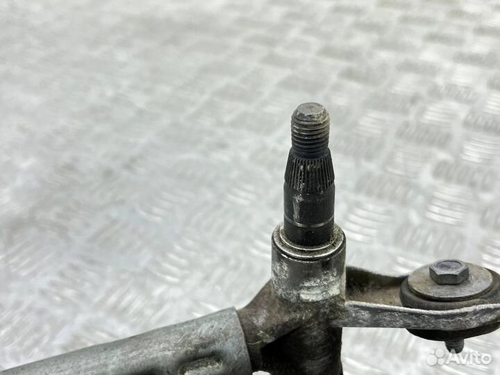 Трапеция дворников Opel Astra J A16XER 2010