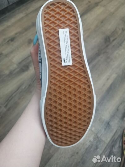 Кеды женские Vans 42,5