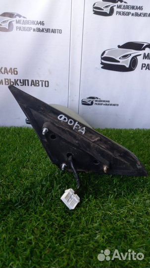 Корпус зеркала Chery Fora A21 седан 1.6 SQR481F