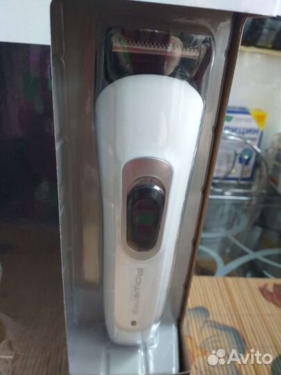 Новый Триммер Rowenta TN 8931 F4