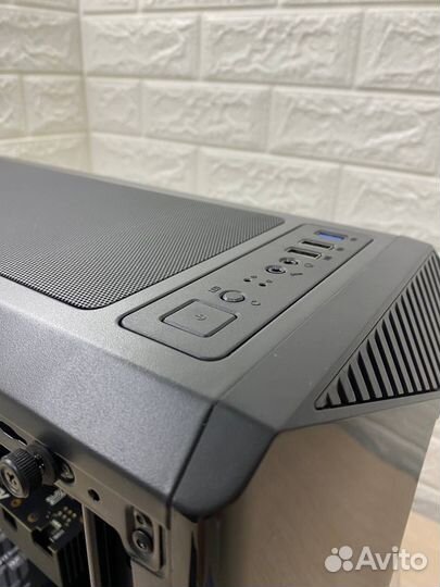Бюджетный игровой пк Xeon e5 2670 v3/GTX 1050 Ti 4
