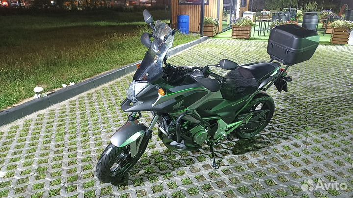 Honda nc700x