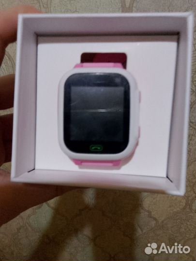Умные детские часы gps