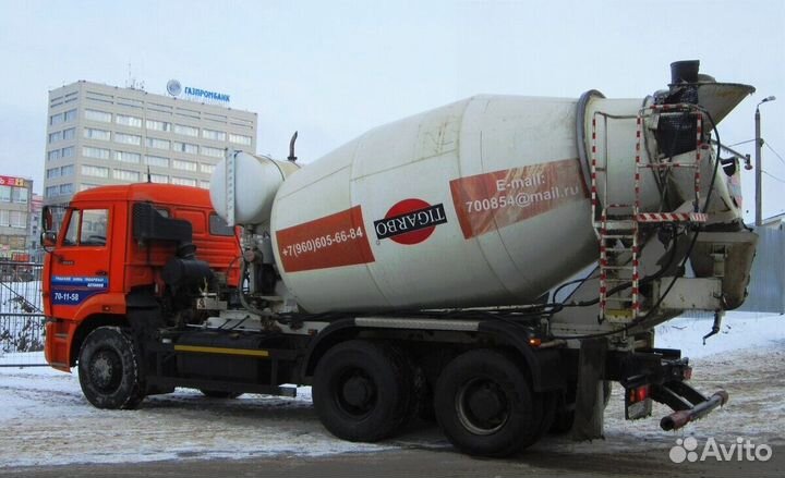 Бетон М150