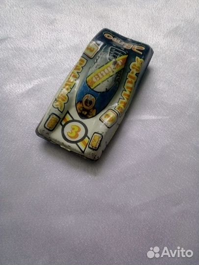 Машинка Ралли 86, СССР