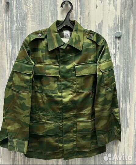 Форма военная полевая