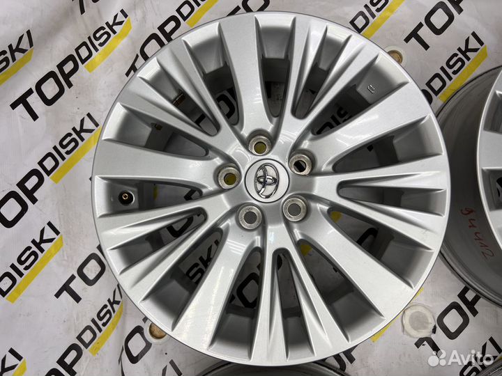 Диски Toyota R18 оригинал 5-114.3 5x114.3 р 18