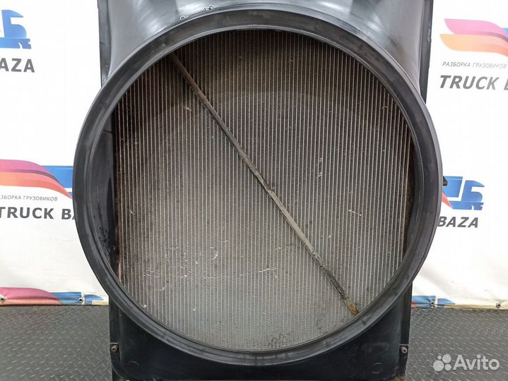 Кассета радиаторов Daf XF105