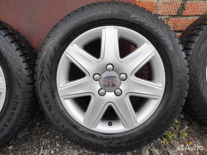 Nokian Tyres Nordman 7 205/60 R16 96T