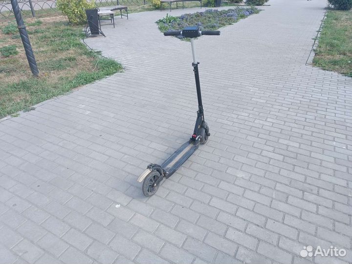 Электросамокат kugoo s3
