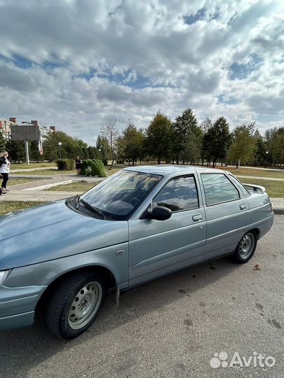 ВАЗ 2110 1.5 МТ, 2003, 200 000 км