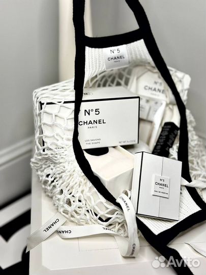 Эксклюзивный набор Chanel No5