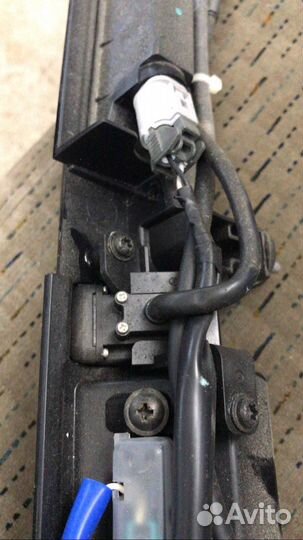 Камера заднего вида kia mohave 2 2020