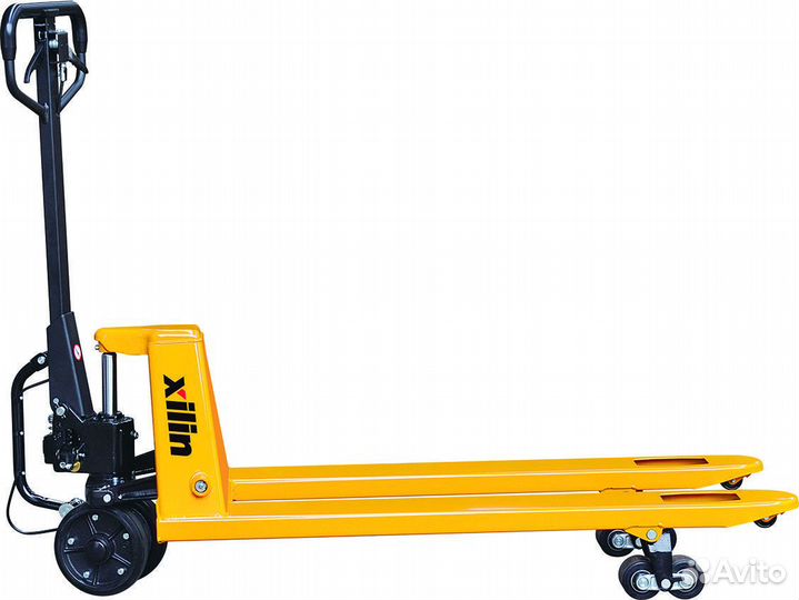 Рохля с механическим приводом 2500 кг xilin BFA