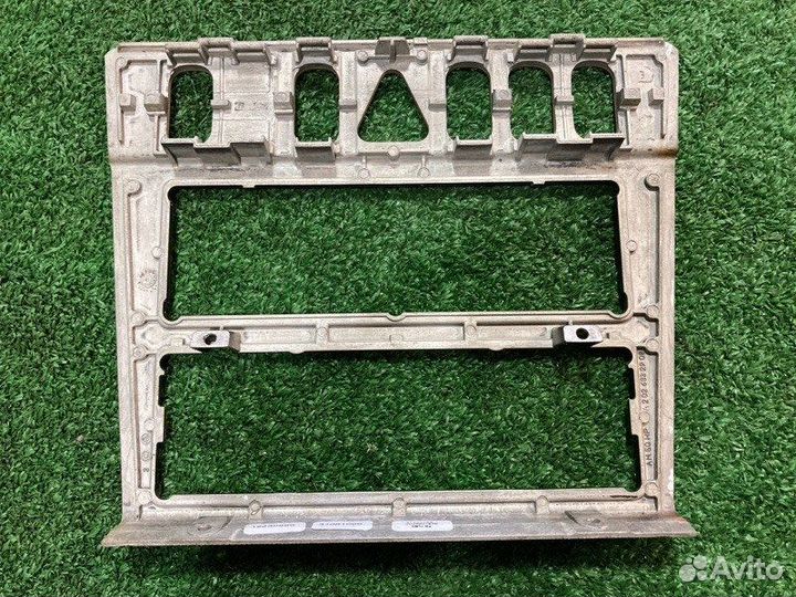 Вставка декор под климат Mercedes-Benz C-Class