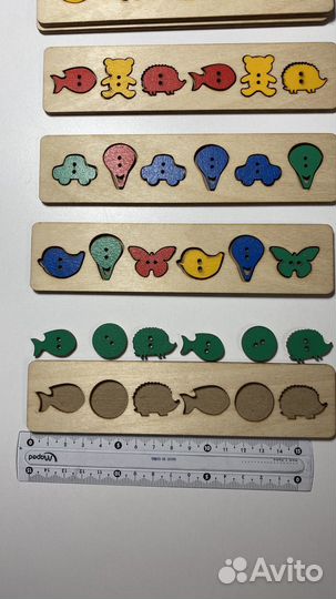 Детские игрушки сортер