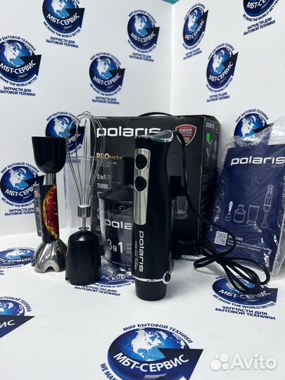 Блендер Polaris PHB 1385