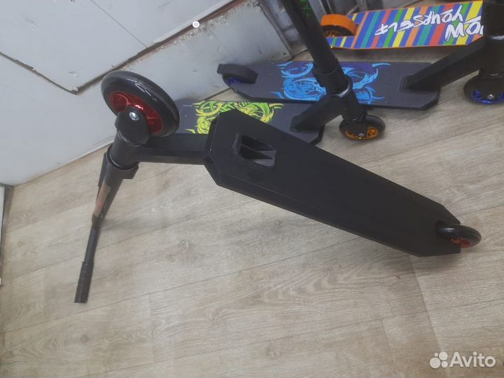 Самокат трюковой новые 2024г