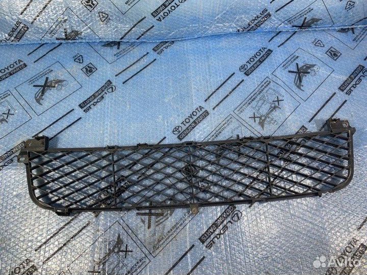 Решетка в бампер Suzuki Grand Vitara 2008