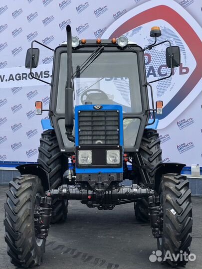 Трактор МТЗ (Беларус) 82.1, 2023