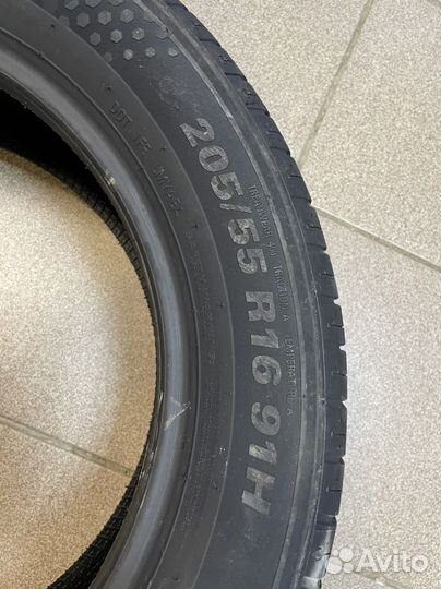 Kumho Ecowing ES31 205/55 R16 91H