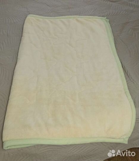 Плед детский новый