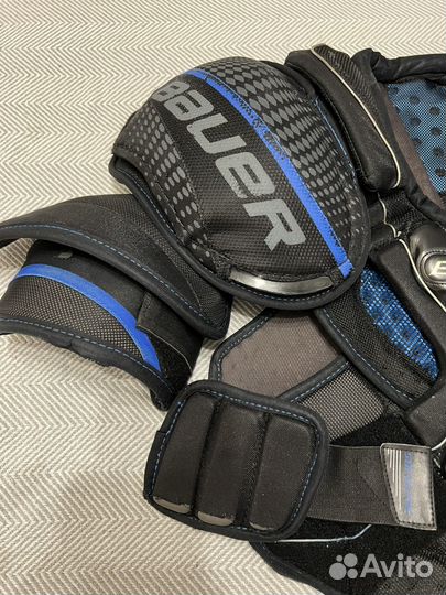 Нагрудник хоккейный Bauer Supreme One95 SR M