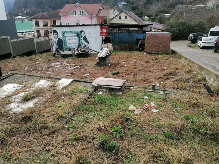 Участок 6 сот. (ИЖС)