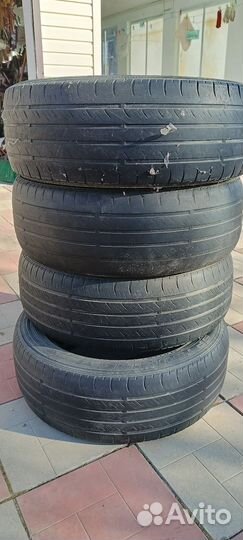 Dunlop SP LT 01 16/55 R16