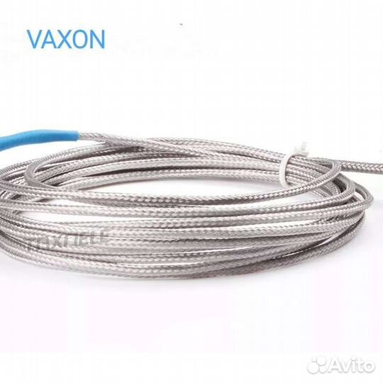 Датчик Температуры PT100 m6*10мм с кабелем 3метра