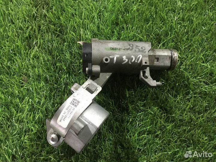 Замок зажигания Chevrolet Aveo 2012