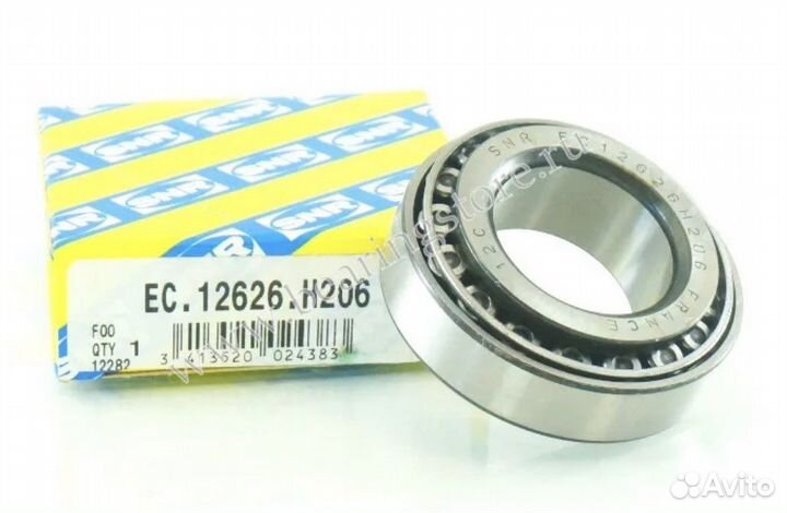 Подшипник первичного вала 25x47x15 Renault