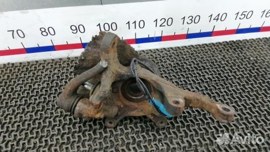 Ступица передняя правая BMW X5 E53 (3KR15N901)