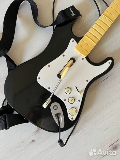 Комплект Guitar Hero / Rock Band для PC / Xbox