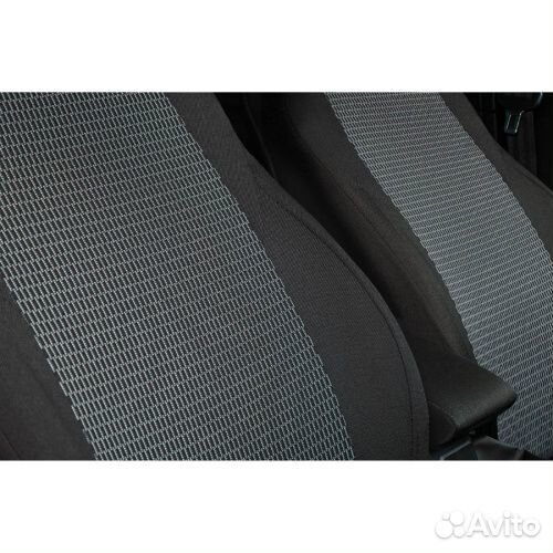 Авточехлы Ford Focus II 2004-2008 Хэтчбэк 3 дв