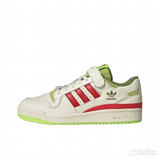 Adidas Forum Low The Grinch 2023