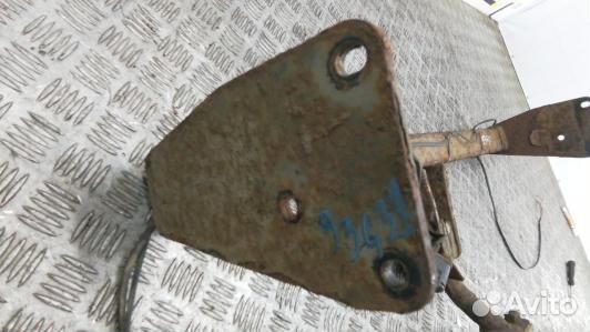 Фаркоп (прицепное устройство) KIA CEE'D 1 (93G31H6