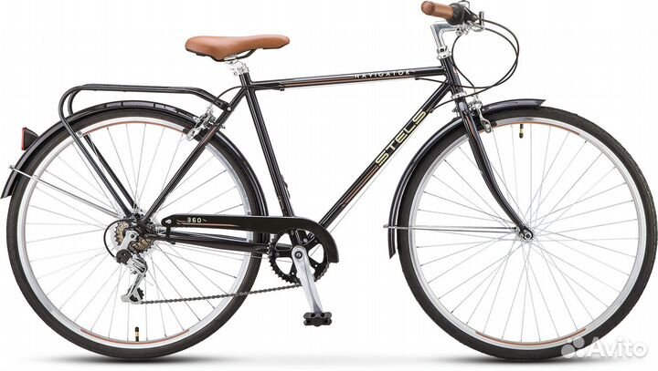 Велосипед 28д Stels Navigator 360
