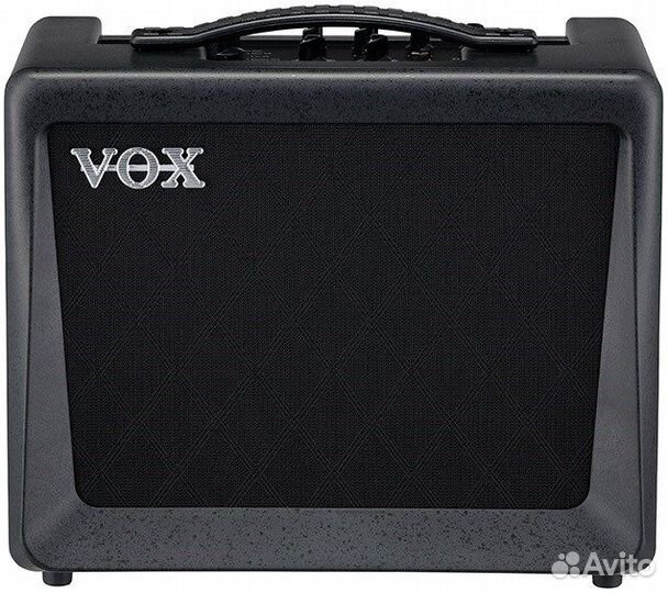 Комбоусилитель VOX VX15-GT