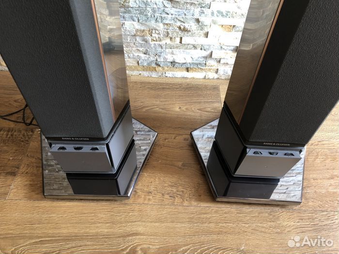 Bang olufsen акустика N2