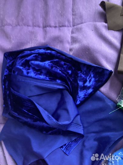 Ткань коробка