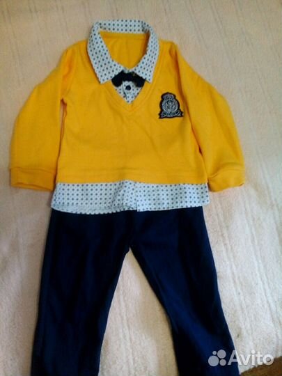 Костюм для мальчика
