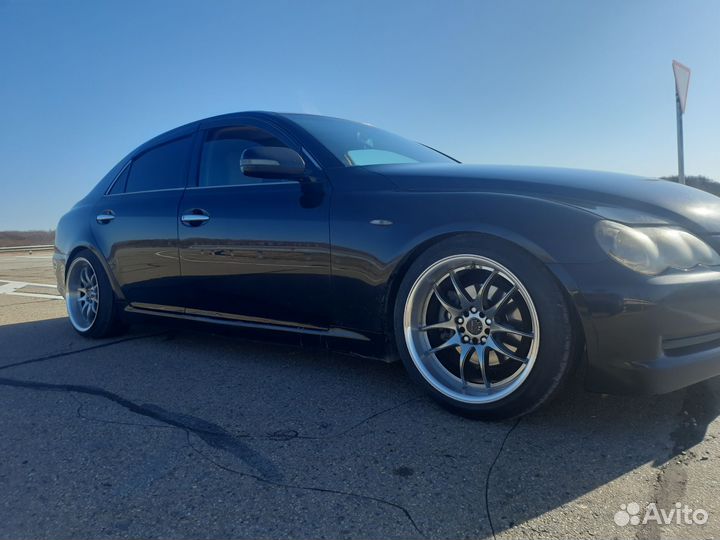 Toyota Mark X 2.5 AT, 2005, 200 000 км