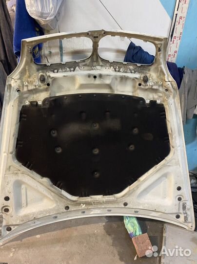 Капот на бмв Х6 Е 71